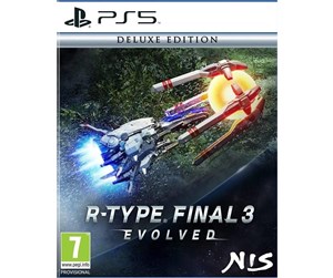 Spill - R-Type Final 3 Evolved (Deluxe Edition) - Sony PlayStation 5 - Action - 5060941713600