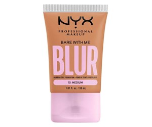 Sminke - NYX Professional Makeup Bare With Me Blur Tint F - K5446401