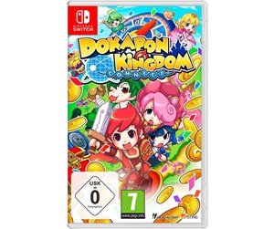 Spill - Dokapon Kingdom: Connect - Nintendo Switch - RPG - 5060941714423