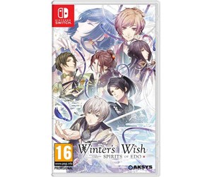 Spill - Winter's Wish: Spirits of Edo - Nintendo Switch - Otome - 5060112438967