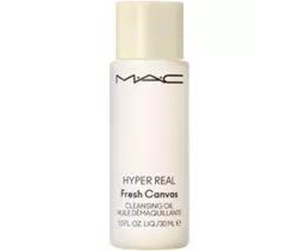 Ansiktspleie - MAC Hyper Real Fresh Canvas Cleansing Oil 30 ml - 773602682690