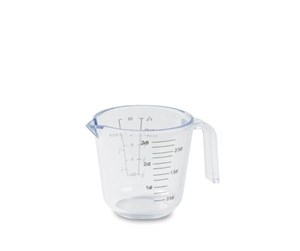 Andre kjøkkenapparater - Funktion Measuring jug 300 ml clear - 241208