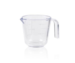 Andre kjøkkenapparater - Funktion Measuring jug 100 ml clear - 241214