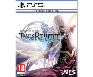 Spill - The Legend of Heroes: Trails into Reverie (Deluxe Edition) - Sony PlayStation 5 - RPG - 0810100861933