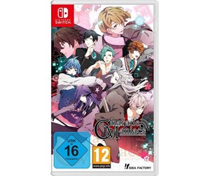 Spill - Charade Maniacs - Nintendo Switch - Otome - 5060941715253