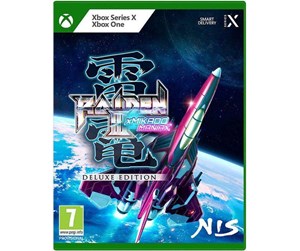 Spill - Raiden III x MIKADO MANIAX (Deluxe Edition) - Microsoft Xbox One - Shoot 'em up - 0810100861377