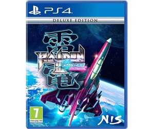 Spill - Raiden III x MIKADO MANIAX (Deluxe Edition) - Sony PlayStation 4 - Shoot 'em up - 0810100861216