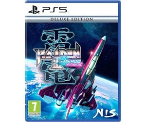 Spill - Raiden III x MIKADO MANIAX (Deluxe Edition) - Sony PlayStation 5 - Shoot 'em up - 0810100861292