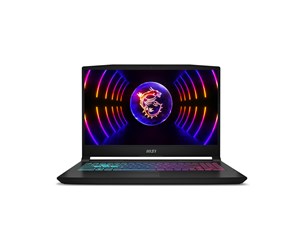 Bærbar PC - MSI Katana 15 - 15.6" | RTX 4070 | Core i7 | 16GB | 1TB - KATANA 15 B12VGK-018NEU