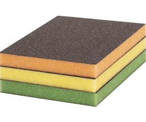 Verktøy - Bosch EXPERT FLEX SANDING SPONGES - 2608621926