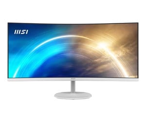 Skjerm - 34" MSI PRO MP341CQW - 3440x1440 - 100Hz - VA - PRO MP341CQW