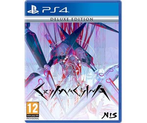 Spill - CRYMACHINA (Deluxe Edition) - Sony PlayStation 4 - RPG - 0810100862749