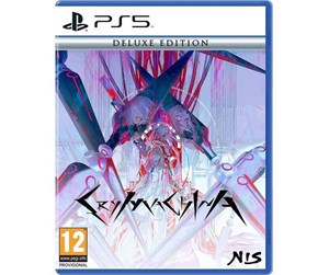 Spill - CRYMACHINA (Deluxe Edition) - Sony PlayStation 5 - RPG - 0810100862824