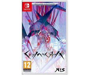 Spill - CRYMACHINA (Deluxe Edition) - Nintendo Switch - RPG - 0810100862664