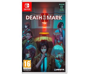 Spill - Spirit Hunter: Death Mark II - Nintendo Switch - Horror - 5060941713587