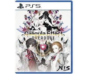 Spill - The Caligula Effect: Overdose - Sony PlayStation 5 - RPG - 0810100862572