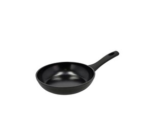 Panner - Funktion Frying pan Ceramica 20 cm Black Aluminium/ceramic coating - 24394