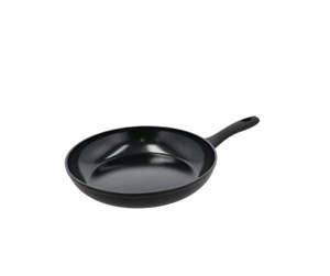 Panner - Funktion Frying pan Ceramica 30 cm Black Aluminium/ceramic coating - 24397