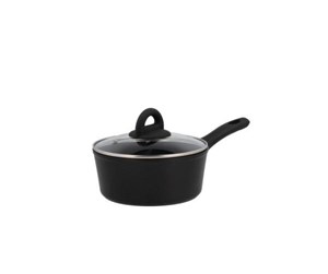 Gryter - Funktion Saucepan Ceramica 1.8 litres Black Aluminium/ceramic coating - 24399