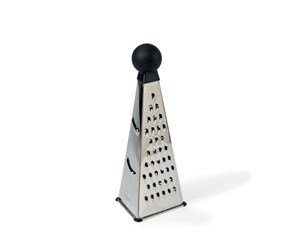 Kjøkkenredskaper - Funktion Grater 25 cm steel and silicone - 244188