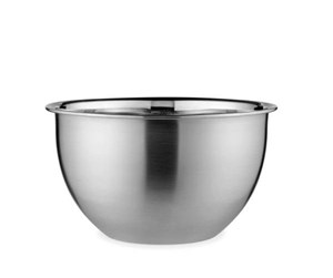 Kjøkkentilbehør - Funktion Cooking bowl 3.0 litres 18/8 steel - 249642