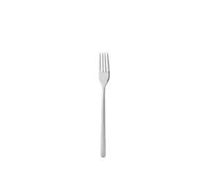 Kjøkkenredskaper - Gense Lunch fork Still 18.8 cm Matte/Glossy steel - 29184