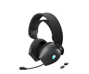 Hodetelefoner - Dell Alienware AW720H - Wireless Gaming Headset - AW720H-G-DEAM