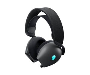 Hodetelefoner - Dell Alienware AW720H - Wireless Gaming Headset - AW720H-G-DEAM