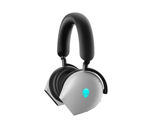 Hodetelefoner - Dell Alienware Dual-Mode Wireless Gaming Headset AW720H - headset - AW720H-W-DEAM