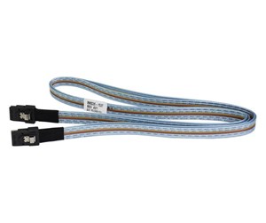 Scsi - Hewlett Packard Enterprise HPE SAS external cable - 4 m - P35174-B21