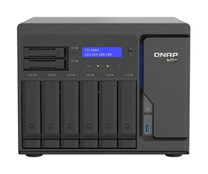 NAS-Server - QNAP TS-h886 - NAS-Server - TS-H886-D1602-8G