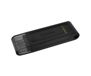 Minnepenn - Kingston DataTraveler 70 - 256GB - Minnepenn - DT70/256GB