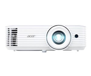 Prosjektor - Acer Prosjektor H6546Ki - DLP projector - portable - 3D - 802.11 b/g/n wireless / LAN - 1920 x 1080 - 0 ANSI lumens - MR.JW011.002