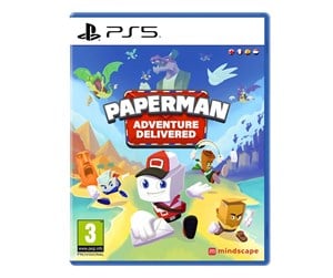 Spill - Paperman: Adventure Delivered - Sony PlayStation 5 - Eventyr - 8720618957450