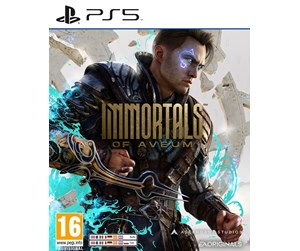 Spill - Immortals of Aveum - Sony PlayStation 5 - FPS - 5030946125173