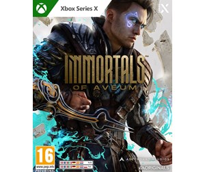 Spill - Immortals of Aveum - Microsoft Xbox Series X - FPS - 5030947125172