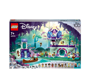 LEGO® - LEGO Disney 43215 Den forheksede trehytta - 43215