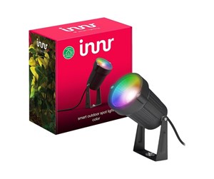 Smarthus - Innr Smart Spot Colour - spot light - LED - 4.5 W - 16 million colours - 1800-6500 K - OSL 130 C spot