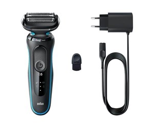 Barbermaskin - Braun Barbermaskin Series 5 51-M1000s - shaver - 51-M1000s