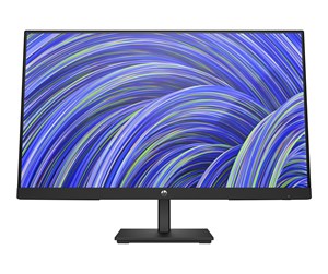 Skjerm - 24" HP V24i G5 - 1920x1080 - IPS - 65P58E9