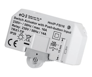 Smarthus - HomeMatic IP HmIP-FSI16 - 154346A0