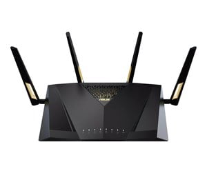 Ruter - ASUS RT-AX88U PRO - Wireless router Wi-Fi 6 - 90IG0820-MU9A00