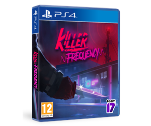 Spill - Killer Frequency - Sony PlayStation 4 - Horror - 5056208818867