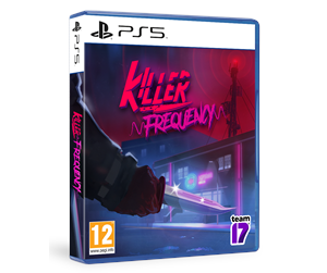 Spill - Killer Frequency - Sony PlayStation 5 - Horror - 5056208818980