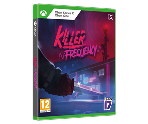 Spill - Killer Frequency - Microsoft Xbox One - Horror - 5056208819109