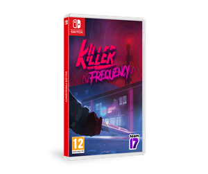 Spill - Killer Frequency - Nintendo Switch - Horror - 5056208819222