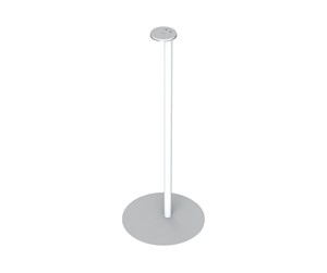 Veggmontering, AV-braketter & AV-møbler - Multibrackets M - stand - for speaker - white - 7350105214516