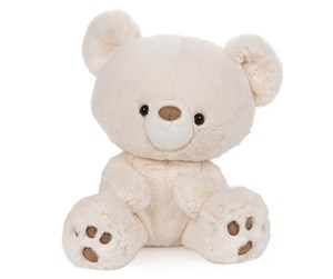 Dukker, Bamser & Utstyr - Gund Plush Gund Character Bear Kai- Vanilla 30 cm - 6058554