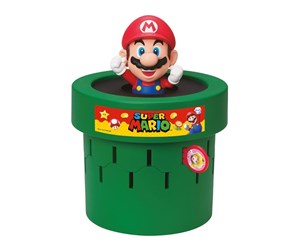 Reklameartikler - Tomy - Pop Up Mario - 85-73538