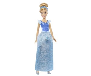 Dukker, Bamser & Utstyr - Mattel Disney Princess Cinderella - HLW06